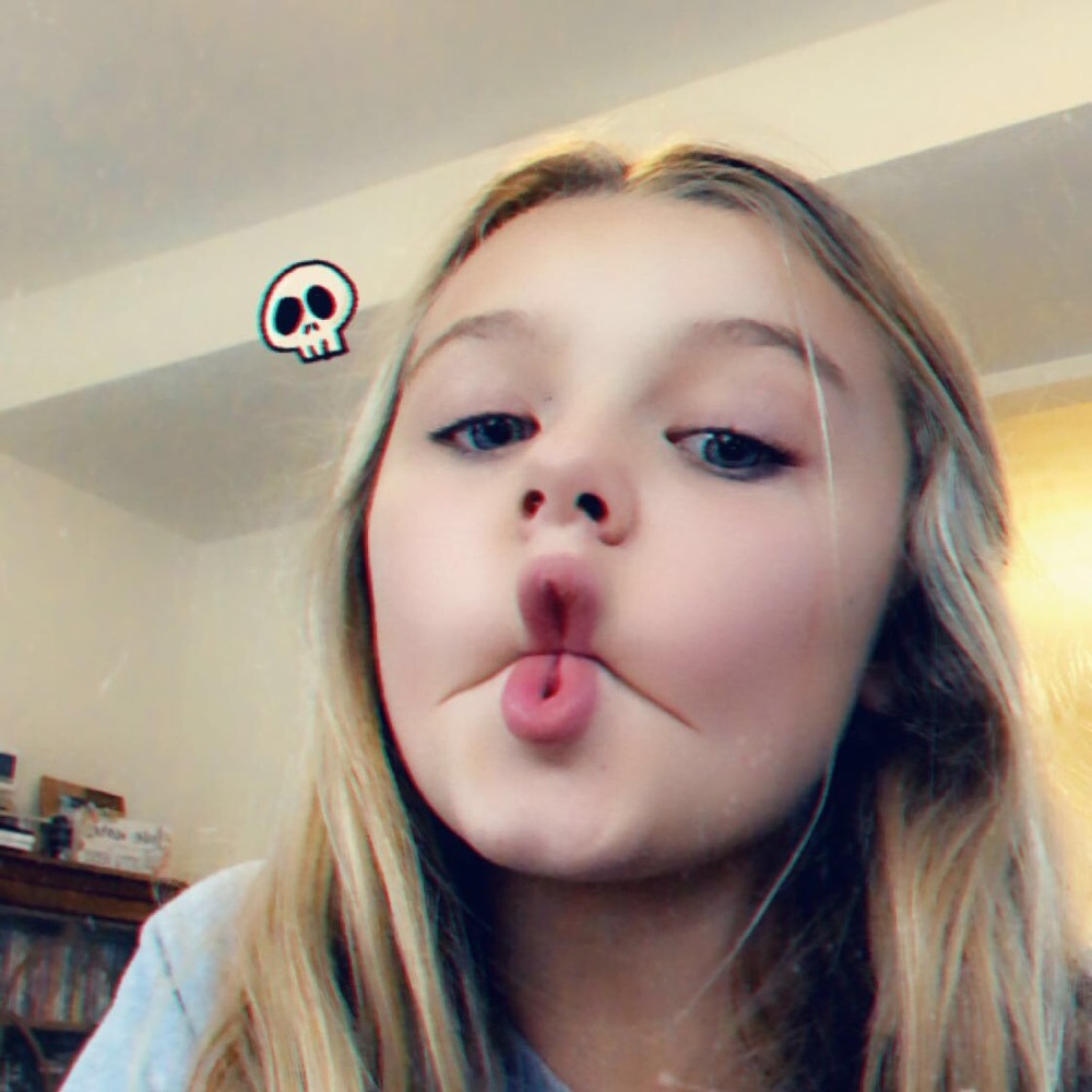 Meet your Posher, Kaydence